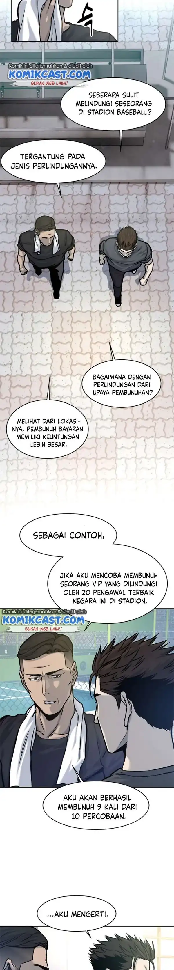 Baca God of Blackfield - Chapter 73 halaman 20