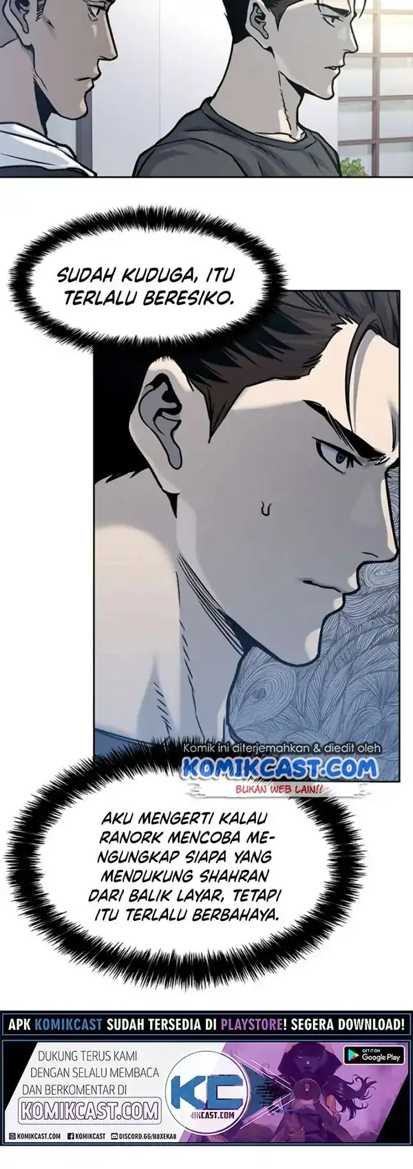 Baca God of Blackfield - Chapter 73 halaman 21