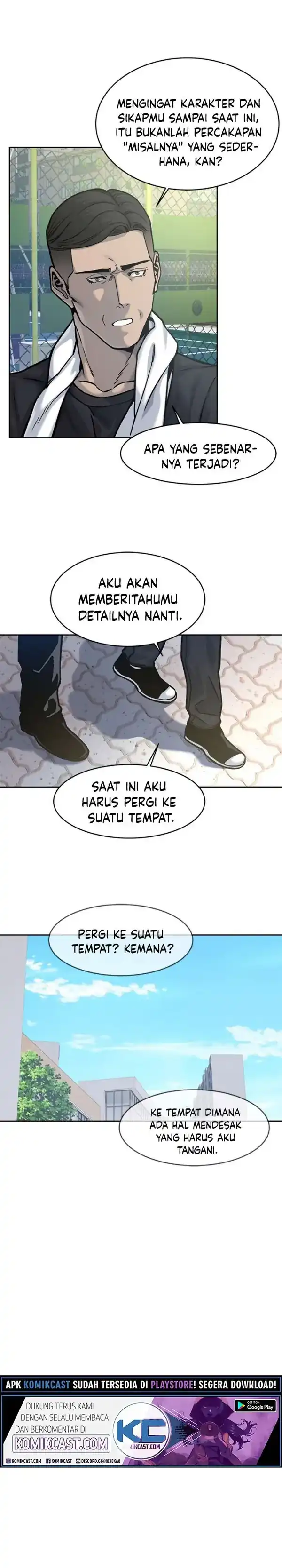 Baca God of Blackfield - Chapter 73 halaman 22