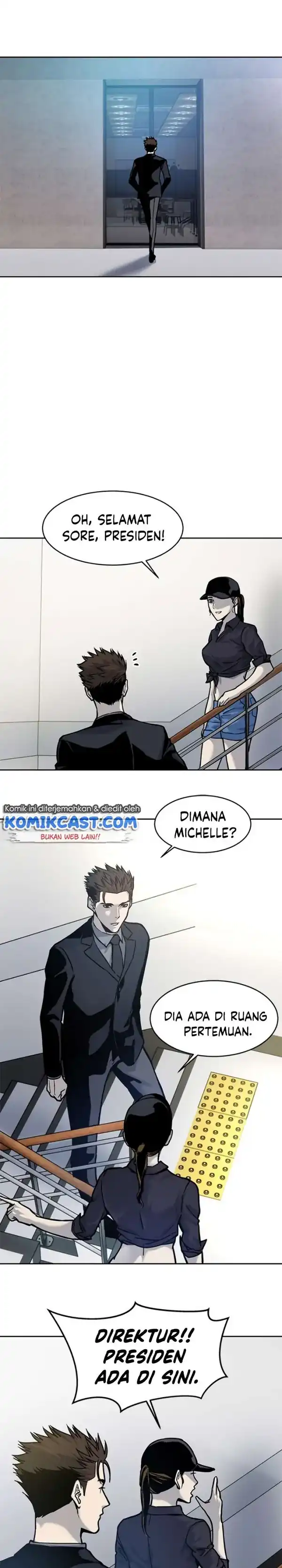 Baca God of Blackfield - Chapter 73 halaman 24