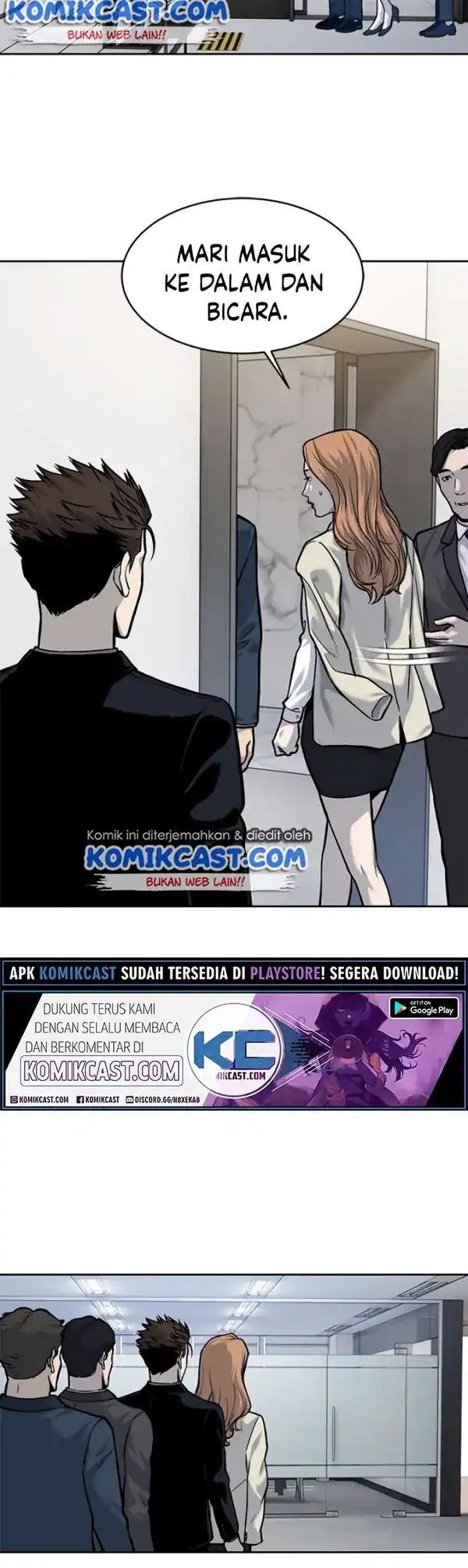 Baca God of Blackfield - Chapter 73 halaman 26