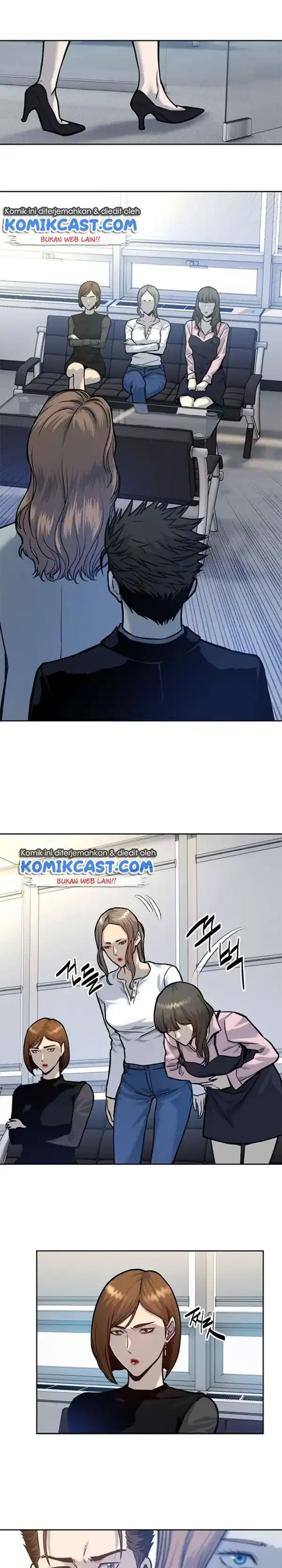 Baca God of Blackfield - Chapter 73 halaman 27