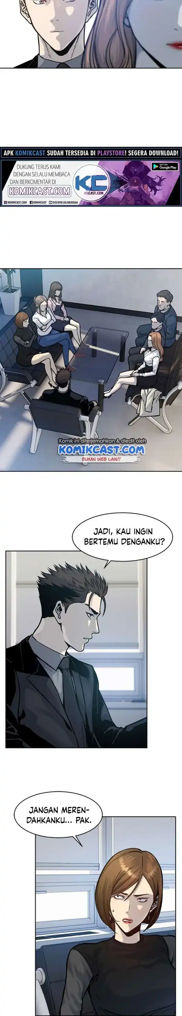 Baca God of Blackfield - Chapter 73 halaman 28