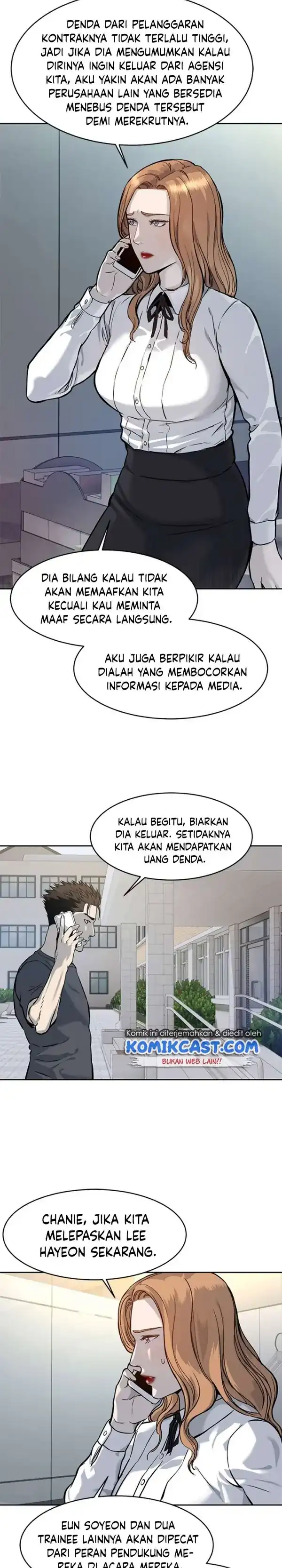 Baca God of Blackfield - Chapter 73 halaman 3