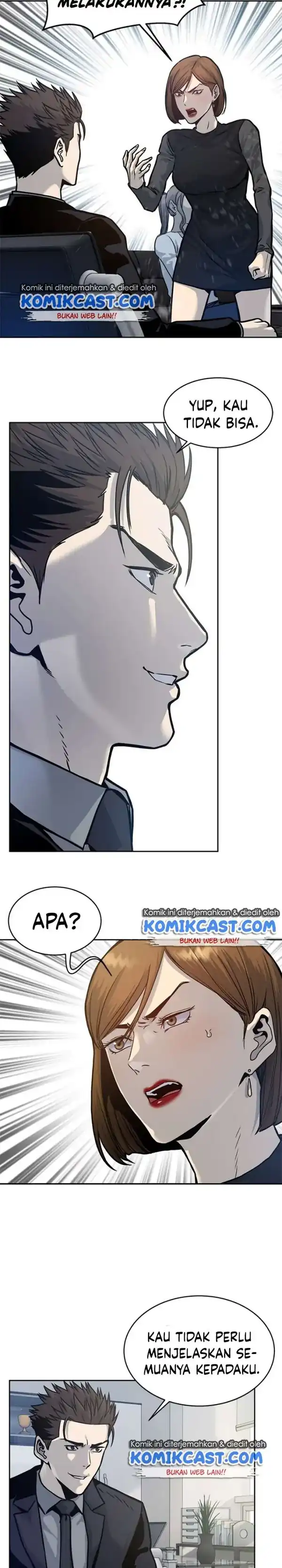 Baca God of Blackfield - Chapter 73 halaman 31