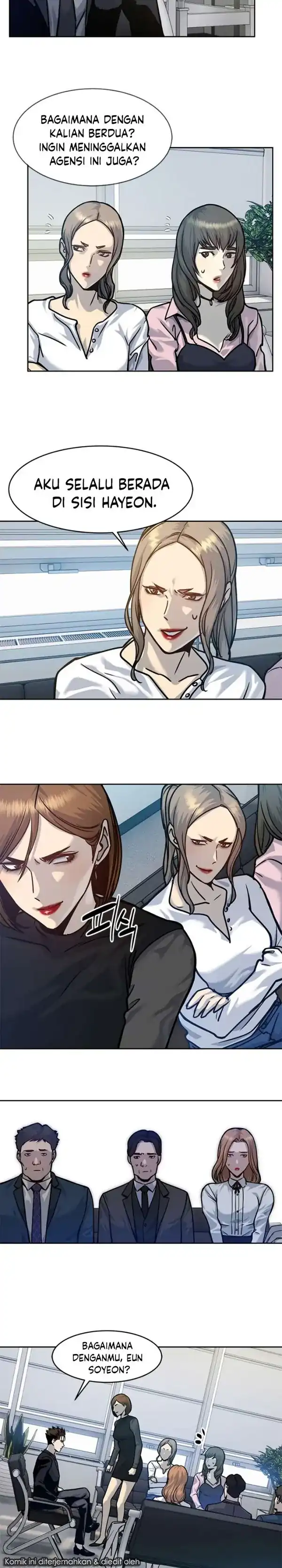 Baca God of Blackfield - Chapter 73 halaman 32