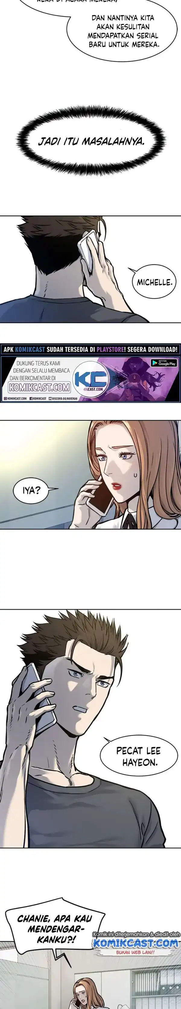 Baca God of Blackfield - Chapter 73 halaman 4