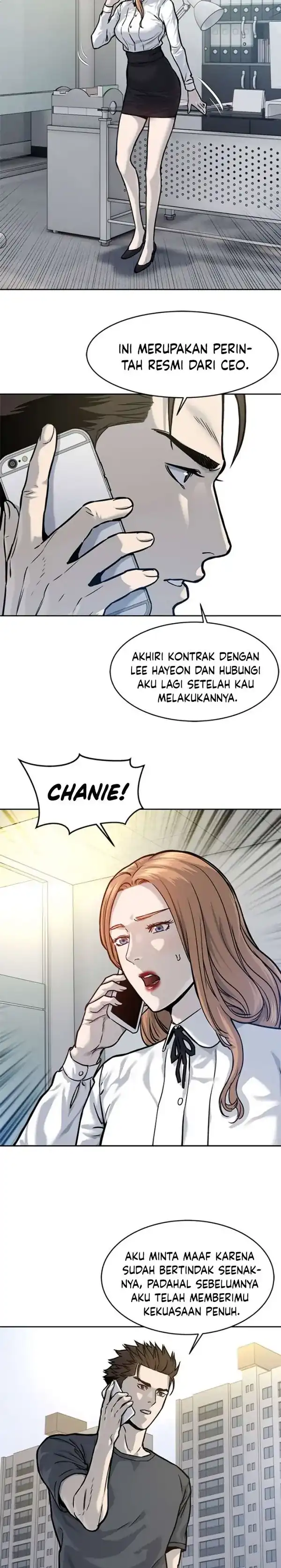Baca God of Blackfield - Chapter 73 halaman 5