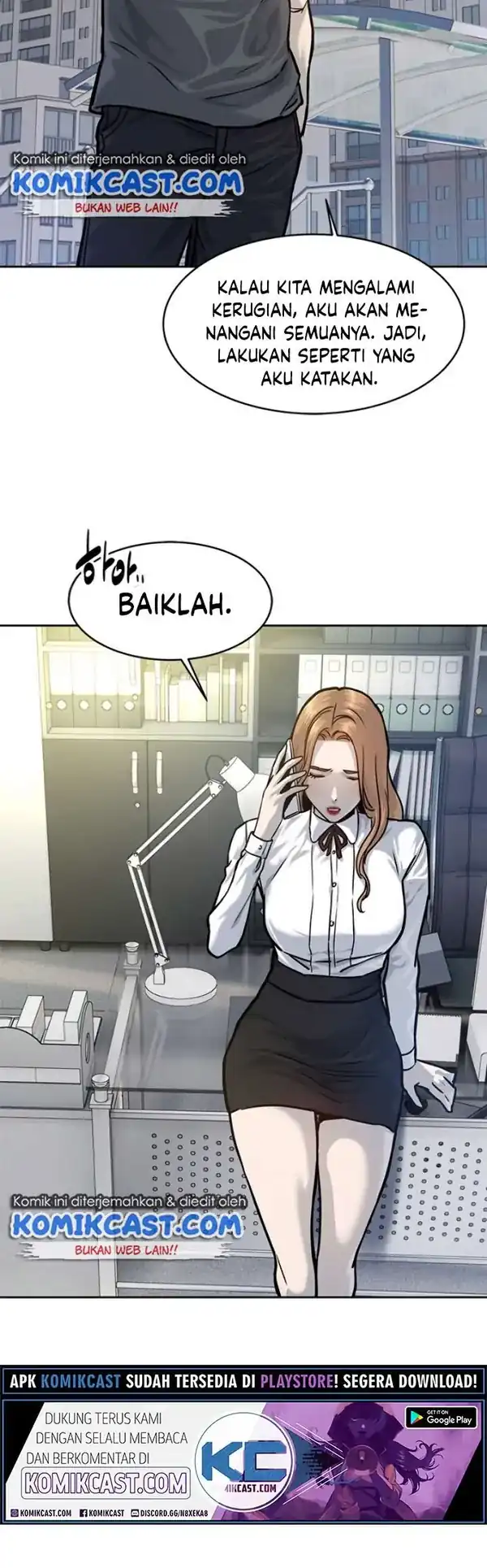 Baca God of Blackfield - Chapter 73 halaman 6