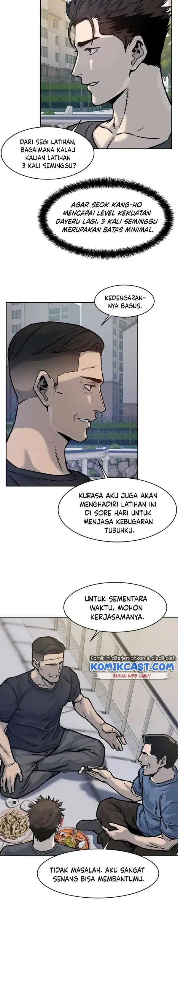 Baca God of Blackfield - Chapter 73 halaman 9