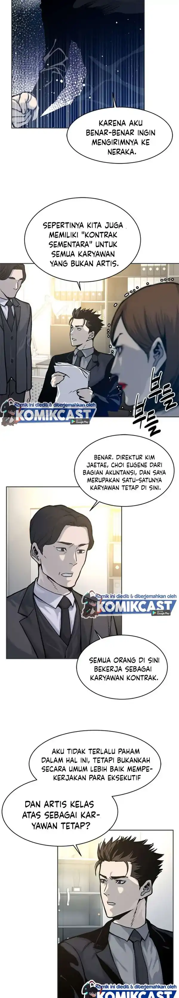 Baca God of Blackfield - Chapter 74 halaman 10
