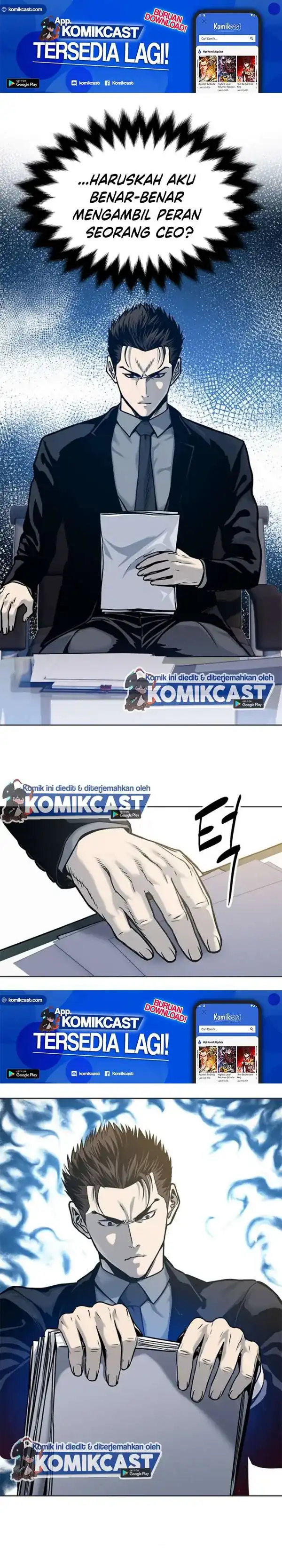 Baca God of Blackfield - Chapter 74 halaman 12