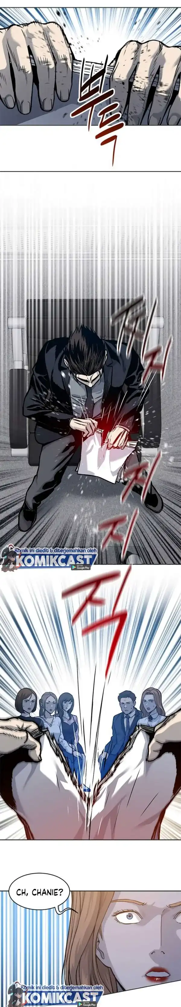 Baca God of Blackfield - Chapter 74 halaman 13