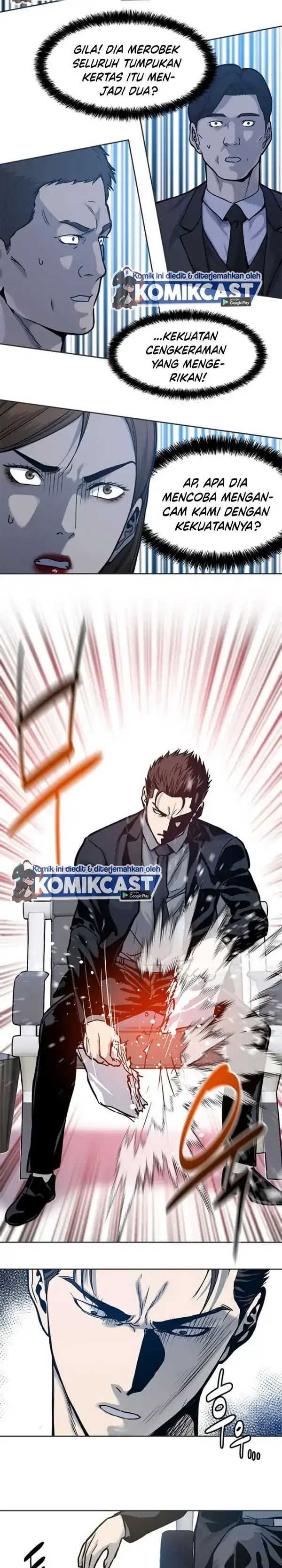 Baca God of Blackfield - Chapter 74 halaman 14