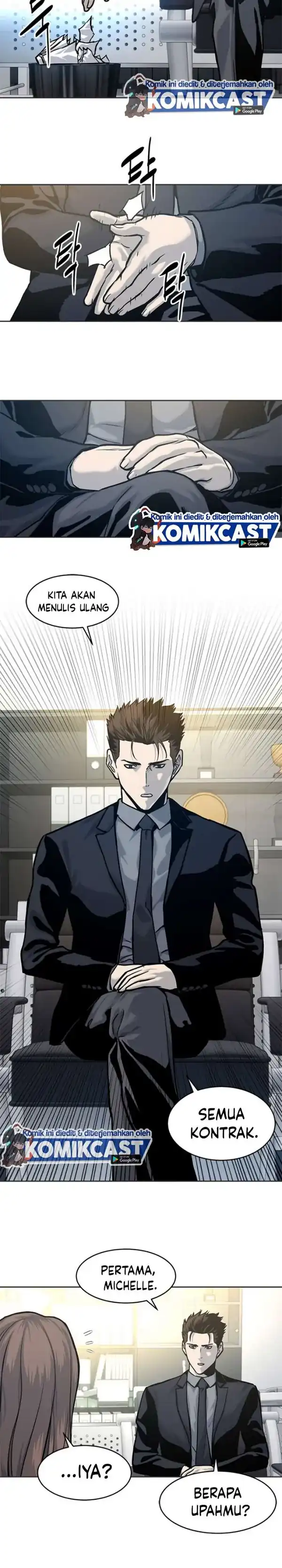 Baca God of Blackfield - Chapter 74 halaman 15