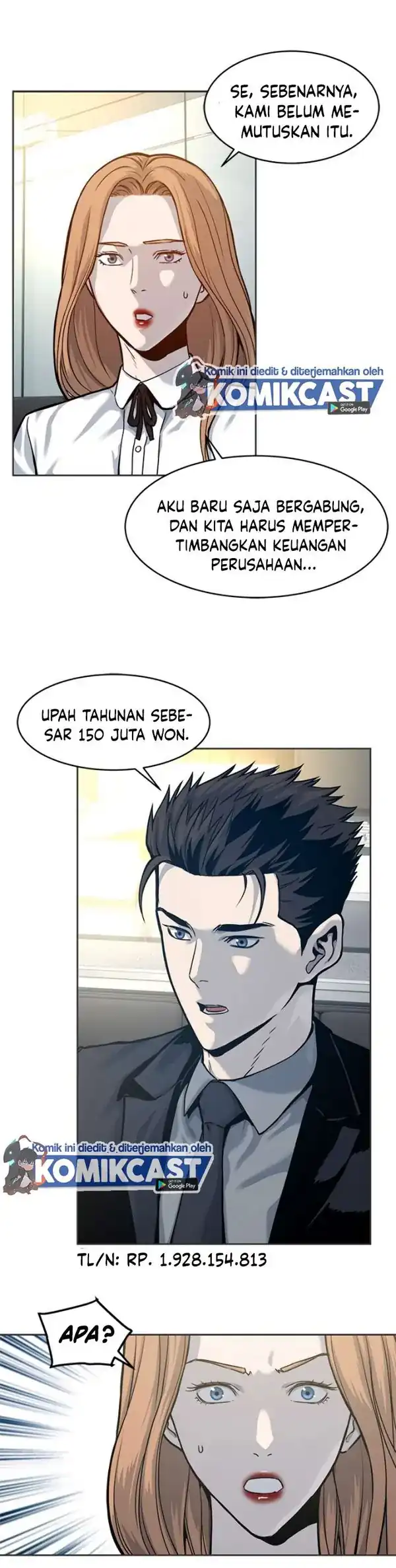 Baca God of Blackfield - Chapter 74 halaman 16