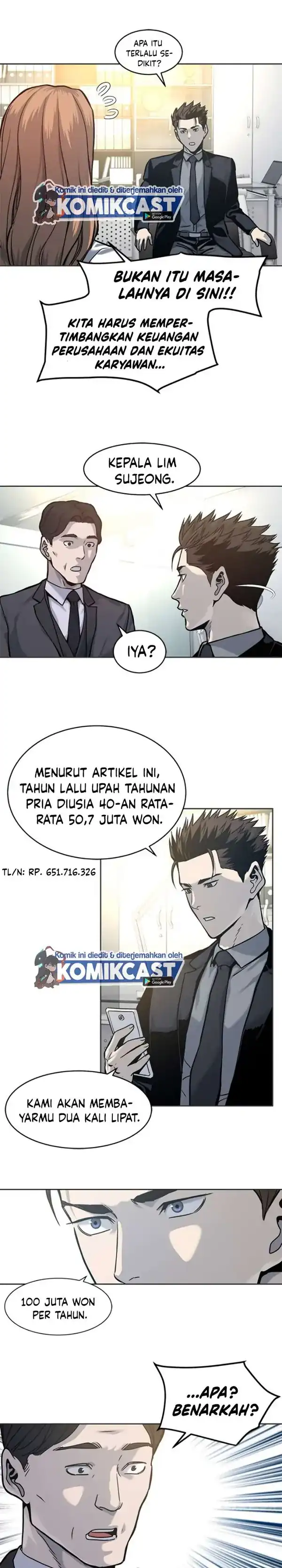 Baca God of Blackfield - Chapter 74 halaman 17