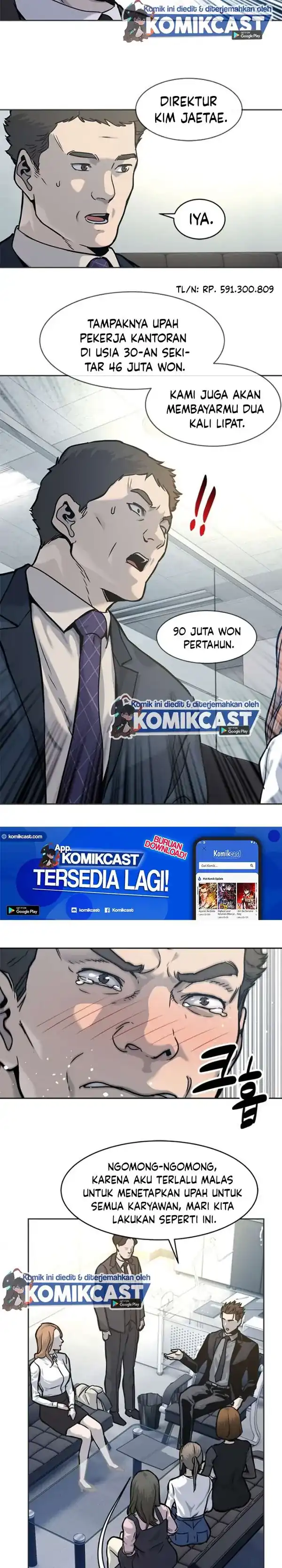 Baca God of Blackfield - Chapter 74 halaman 18