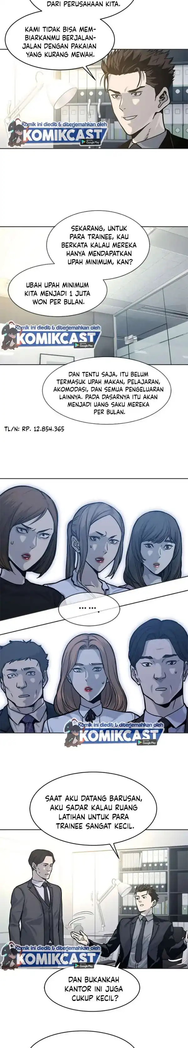 Baca God of Blackfield - Chapter 74 halaman 20