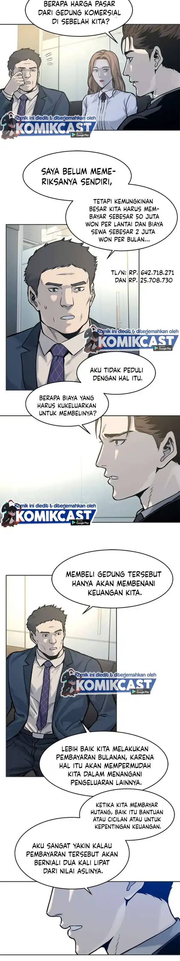 Baca God of Blackfield - Chapter 74 halaman 21