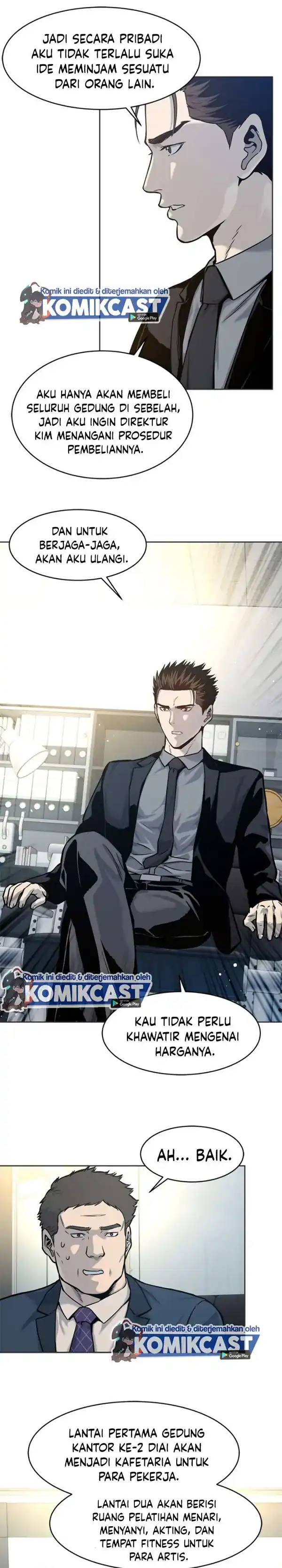 Baca God of Blackfield - Chapter 74 halaman 22