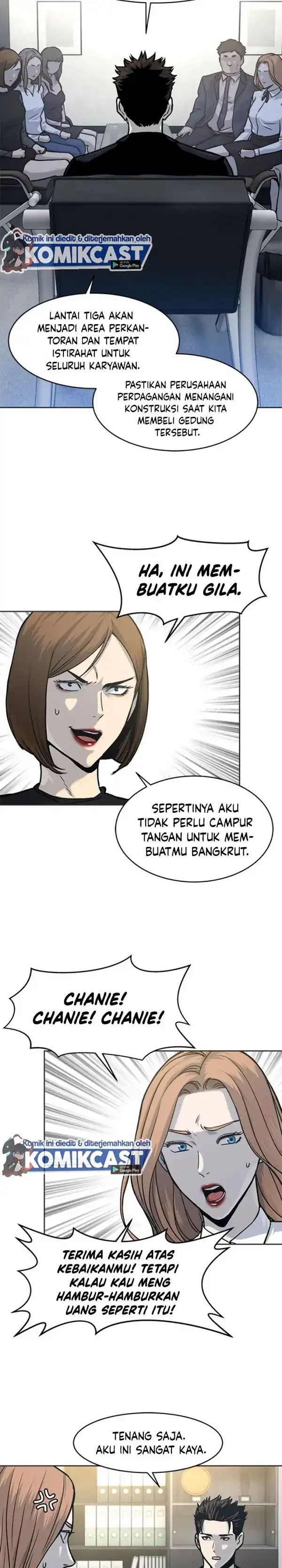 Baca God of Blackfield - Chapter 74 halaman 23