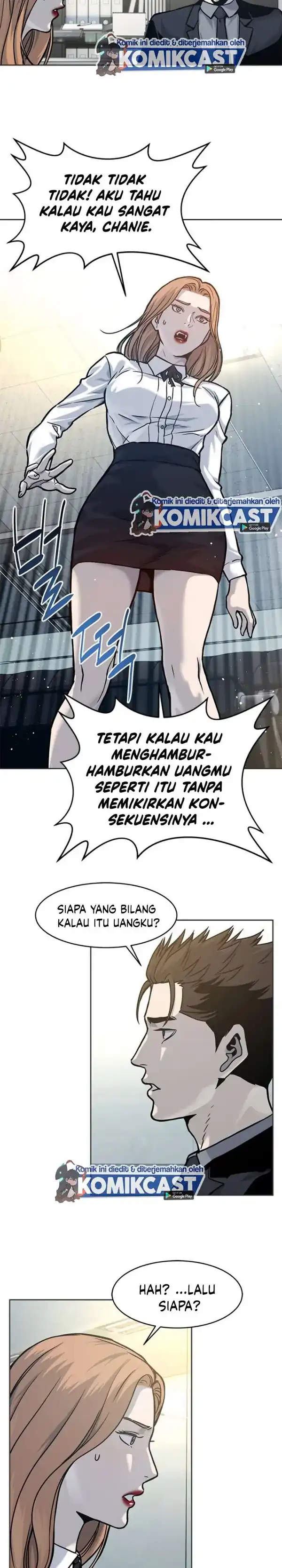 Baca God of Blackfield - Chapter 74 halaman 24