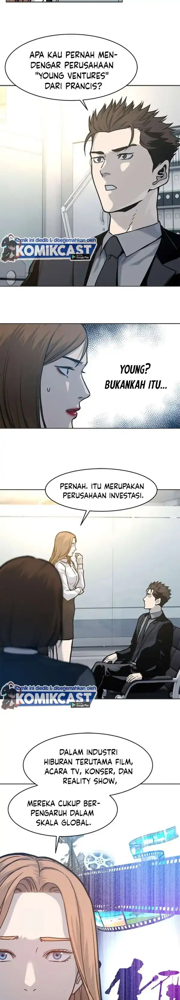 Baca God of Blackfield - Chapter 74 halaman 25