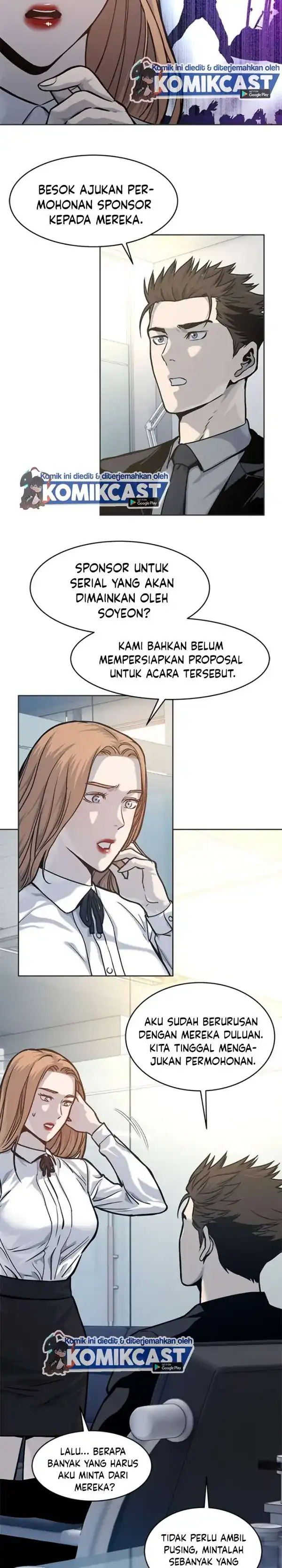 Baca God of Blackfield - Chapter 74 halaman 26