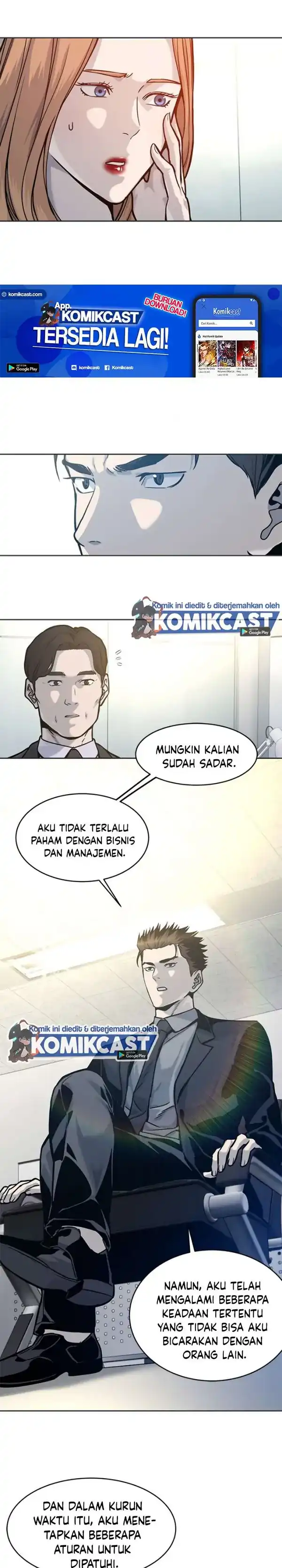 Baca God of Blackfield - Chapter 74 halaman 28