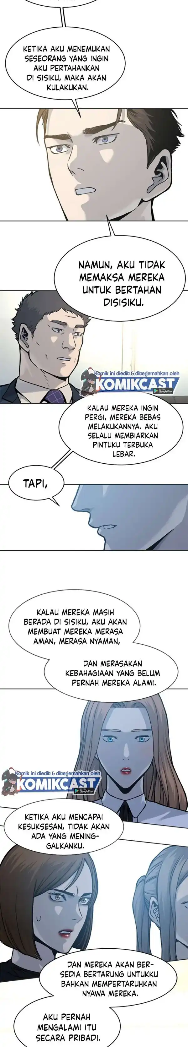 Baca God of Blackfield - Chapter 74 halaman 29