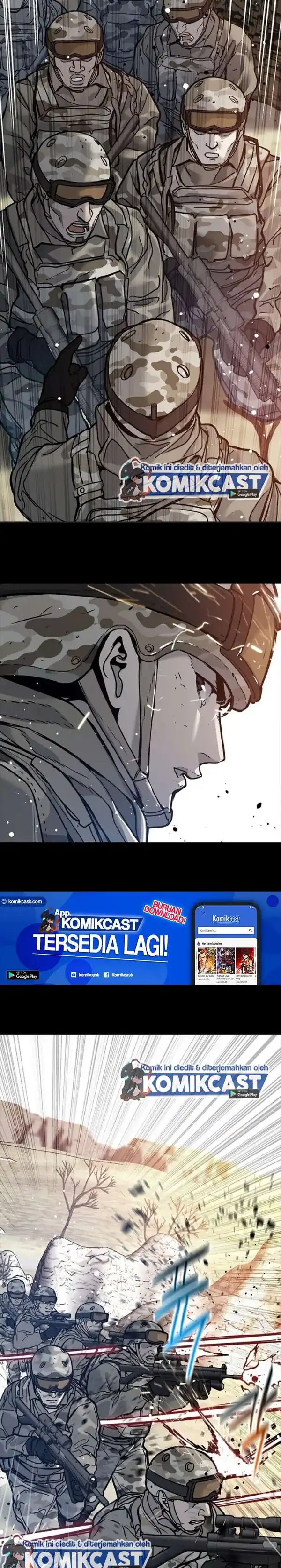 Baca God of Blackfield - Chapter 74 halaman 31