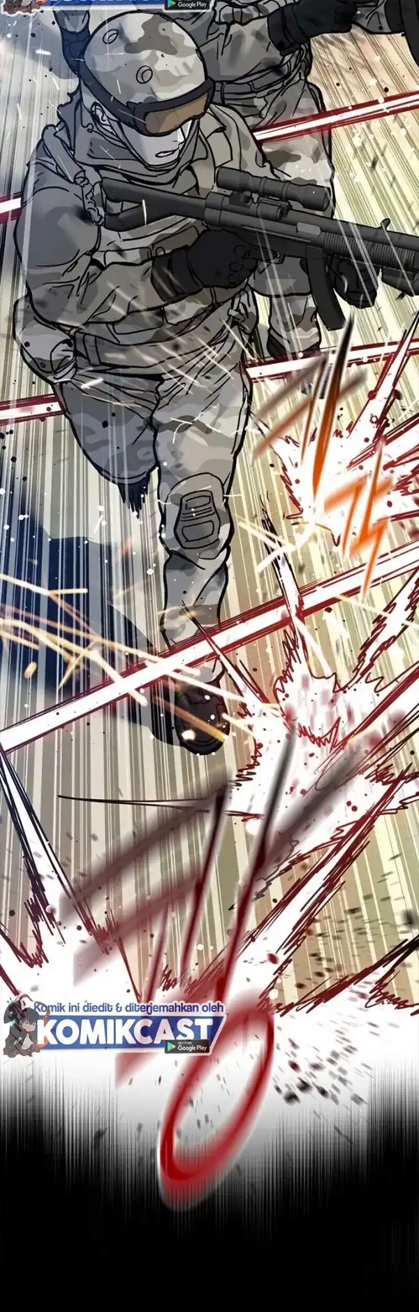 Baca God of Blackfield - Chapter 74 halaman 32