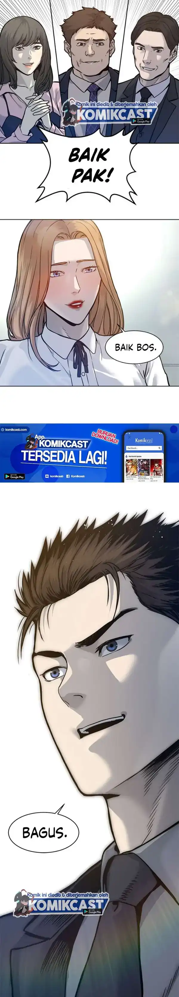 Baca God of Blackfield - Chapter 74 halaman 34