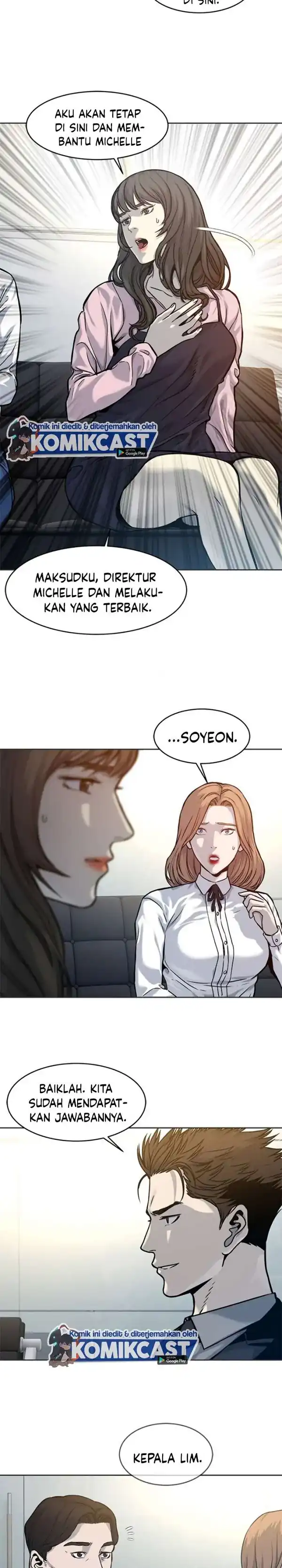 Baca God of Blackfield - Chapter 74 halaman 4