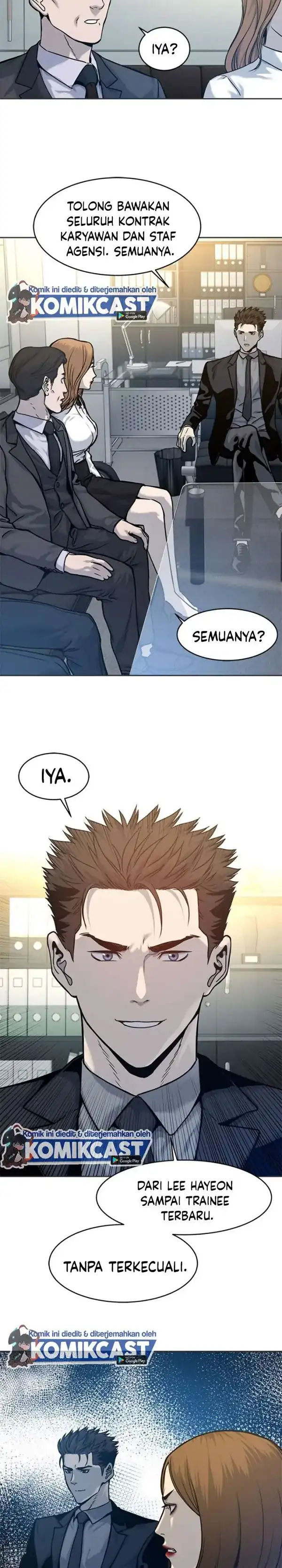 Baca God of Blackfield - Chapter 74 halaman 5