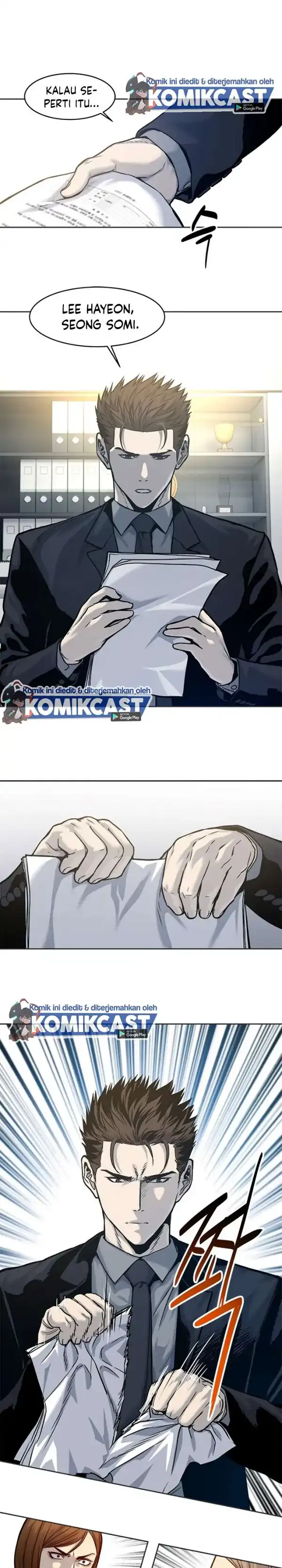 Baca God of Blackfield - Chapter 74 halaman 7