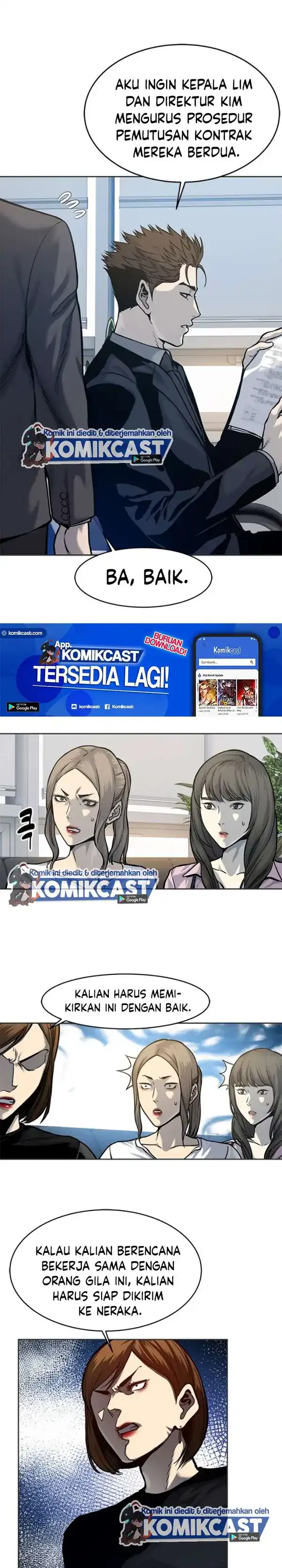 Baca God of Blackfield - Chapter 74 halaman 9