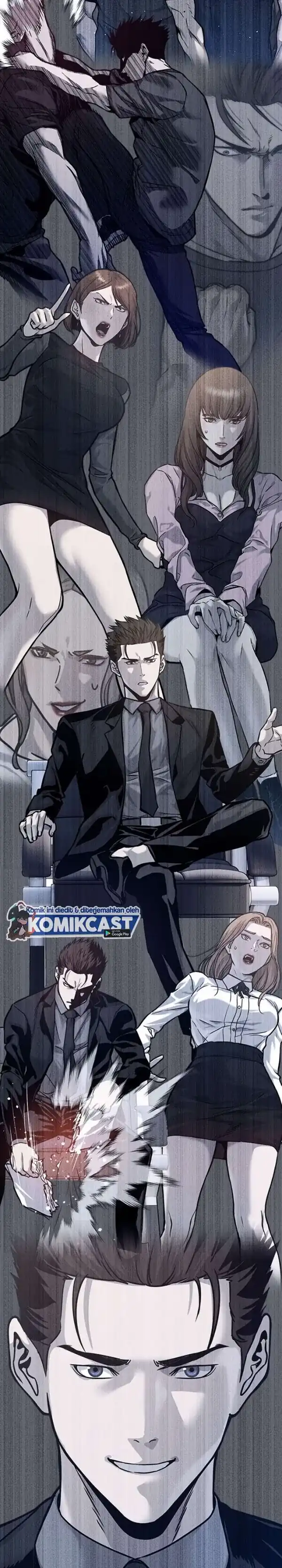 Baca God of Blackfield - Chapter 75 halaman 15