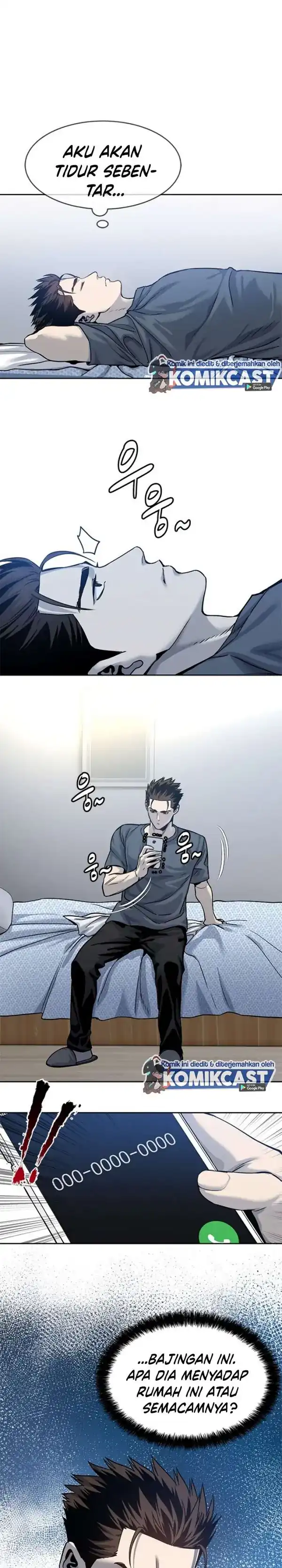 Baca God of Blackfield - Chapter 75 halaman 17