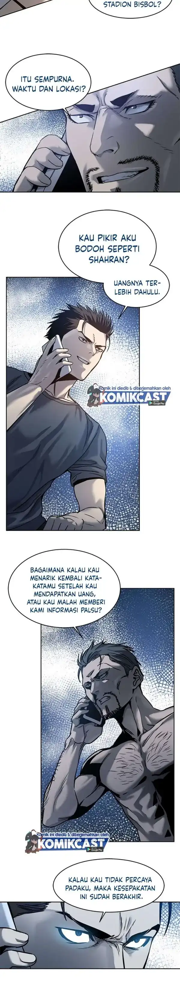 Baca God of Blackfield - Chapter 75 halaman 19