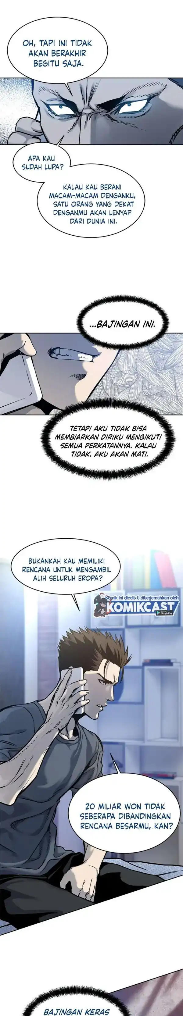 Baca God of Blackfield - Chapter 75 halaman 20