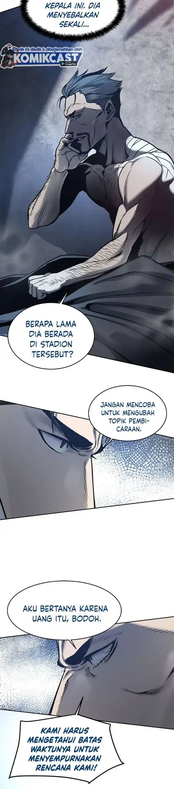 Baca God of Blackfield - Chapter 75 halaman 21