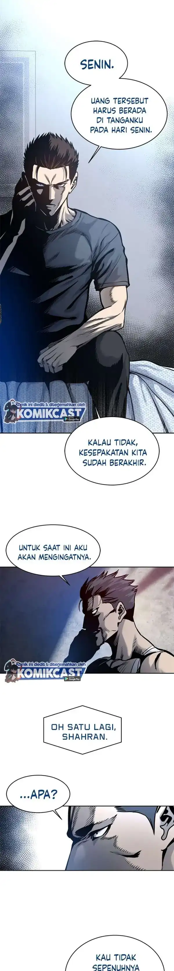 Baca God of Blackfield - Chapter 75 halaman 22