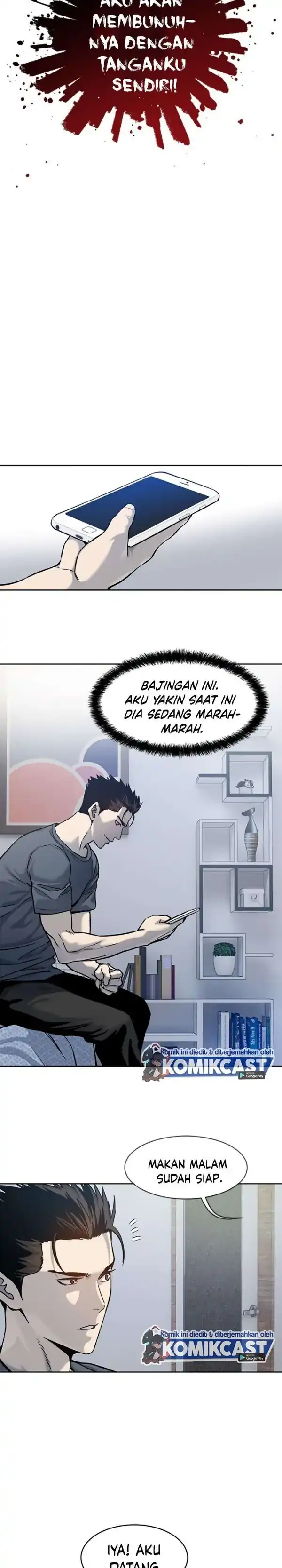 Baca God of Blackfield - Chapter 75 halaman 25