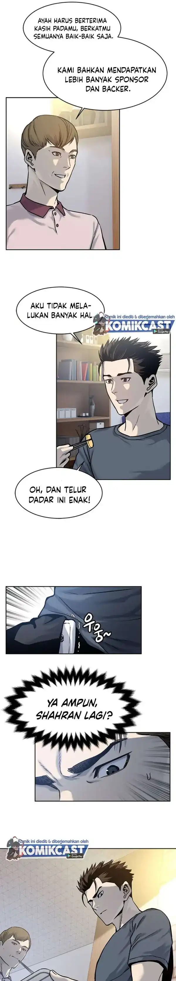 Baca God of Blackfield - Chapter 75 halaman 27