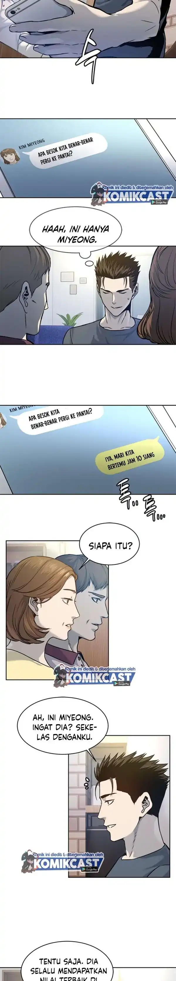 Baca God of Blackfield - Chapter 75 halaman 28