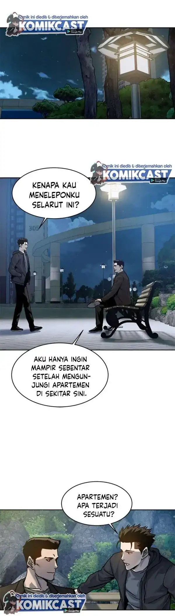 Baca God of Blackfield - Chapter 75 halaman 31