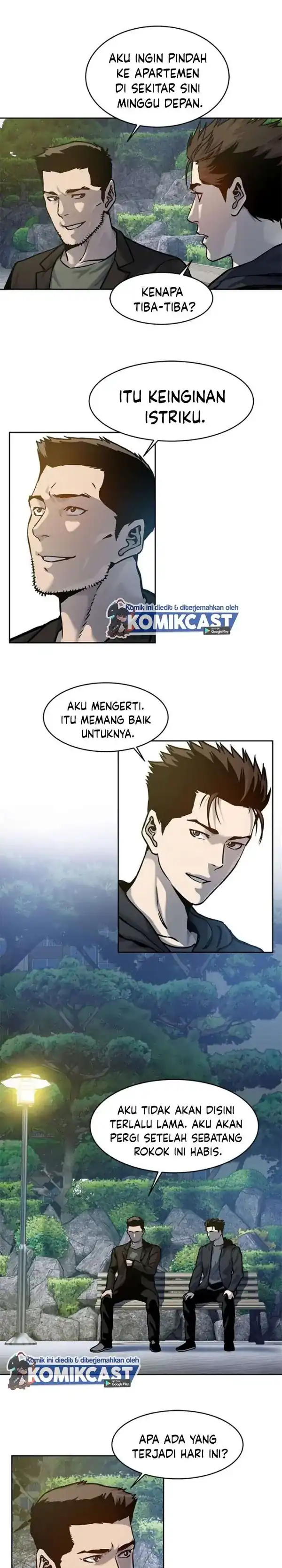 Baca God of Blackfield - Chapter 75 halaman 32