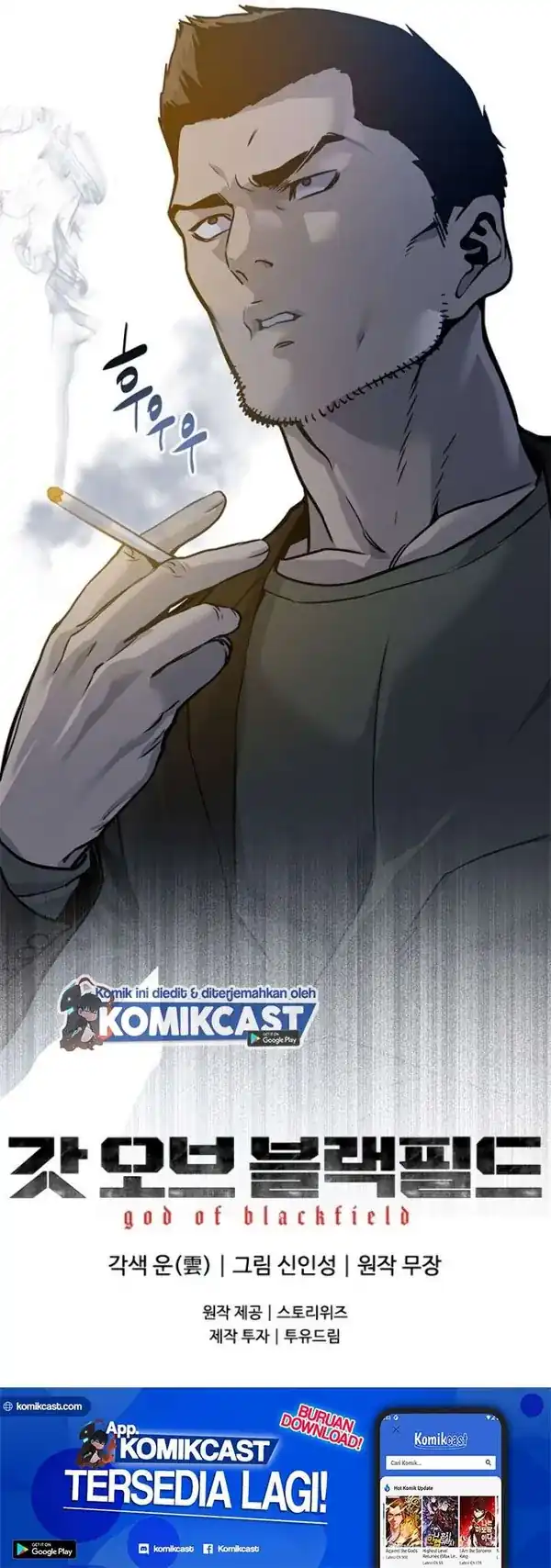 Baca God of Blackfield - Chapter 75 halaman 35